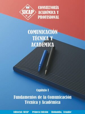 cover image of Fundamentos de la Comunicación Técnica y Académica